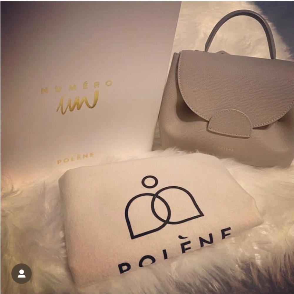 Polène Numero Un Nano- Taupe